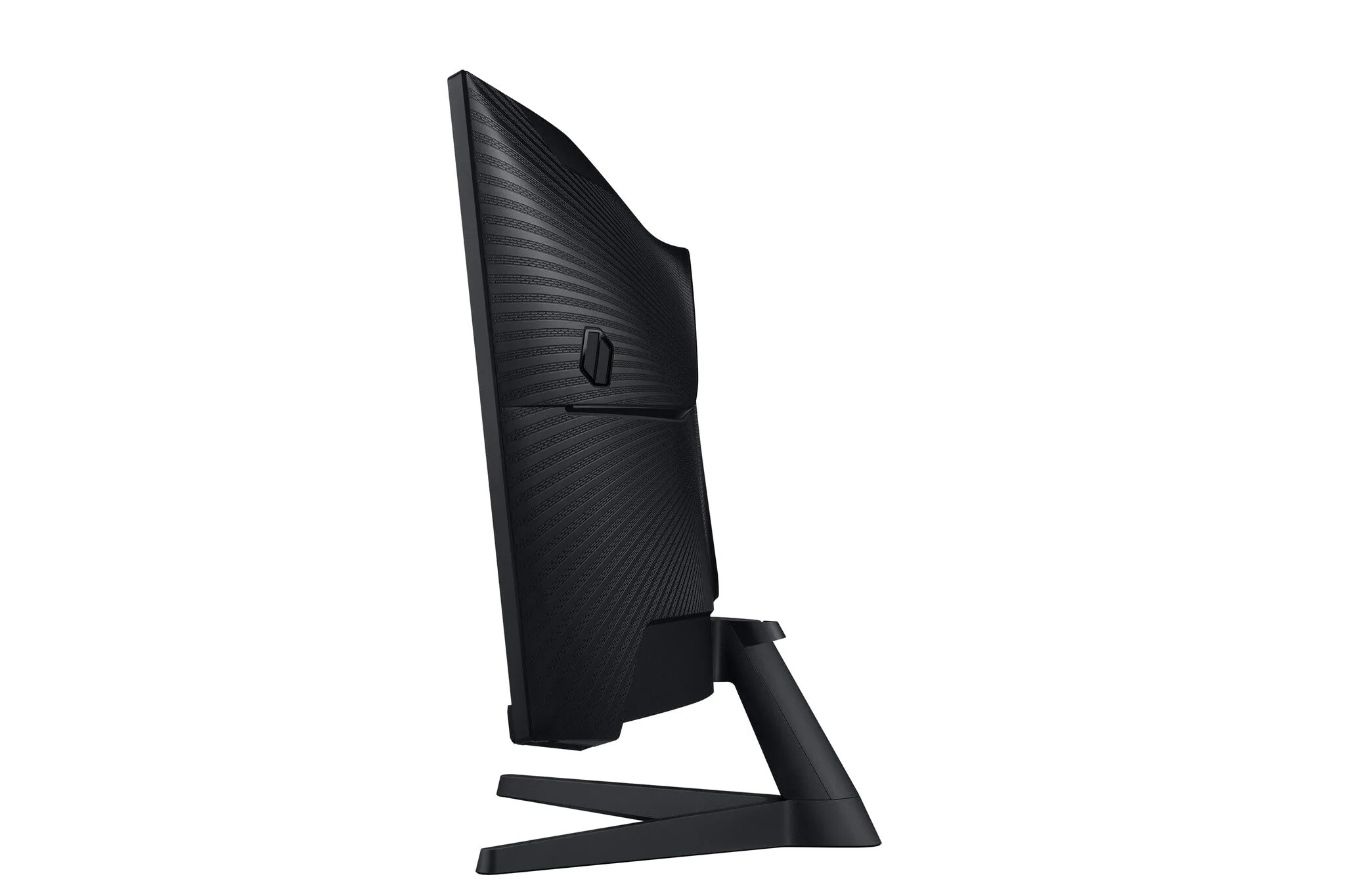 Samsung Odyssey G55T LC34G55TWWRXXU 34" UltraWide Quad HD Curved Gaming Monitor - 165Hz, 1ms, VA, AMD FreeSync Premium, Black