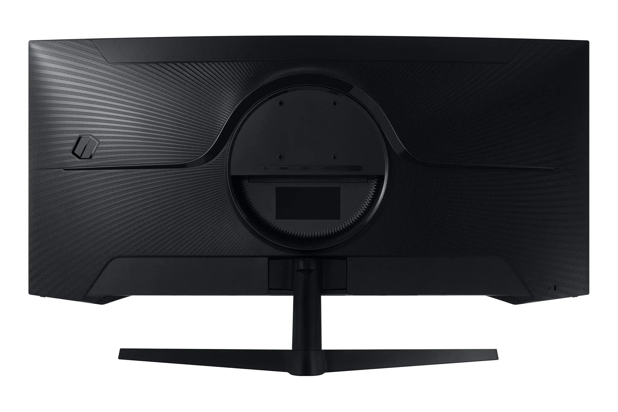 Samsung Odyssey G55T LC34G55TWWRXXU 34" UltraWide Quad HD Curved Gaming Monitor - 165Hz, 1ms, VA, AMD FreeSync Premium, Black