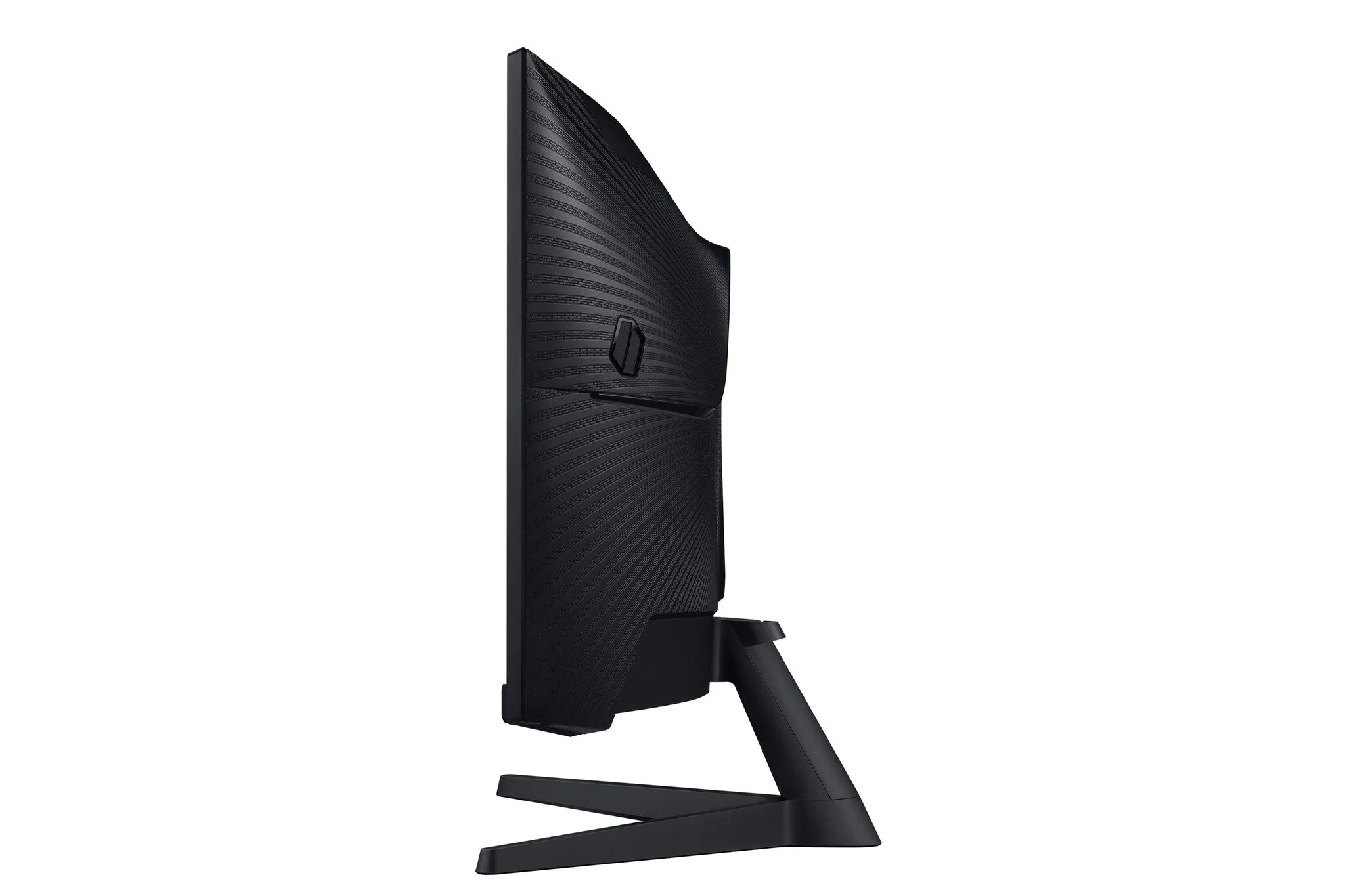 Samsung Odyssey G55T LC34G55TWWRXXU 34" UltraWide Quad HD Curved Gaming Monitor - 165Hz, 1ms, VA, AMD FreeSync Premium, Black