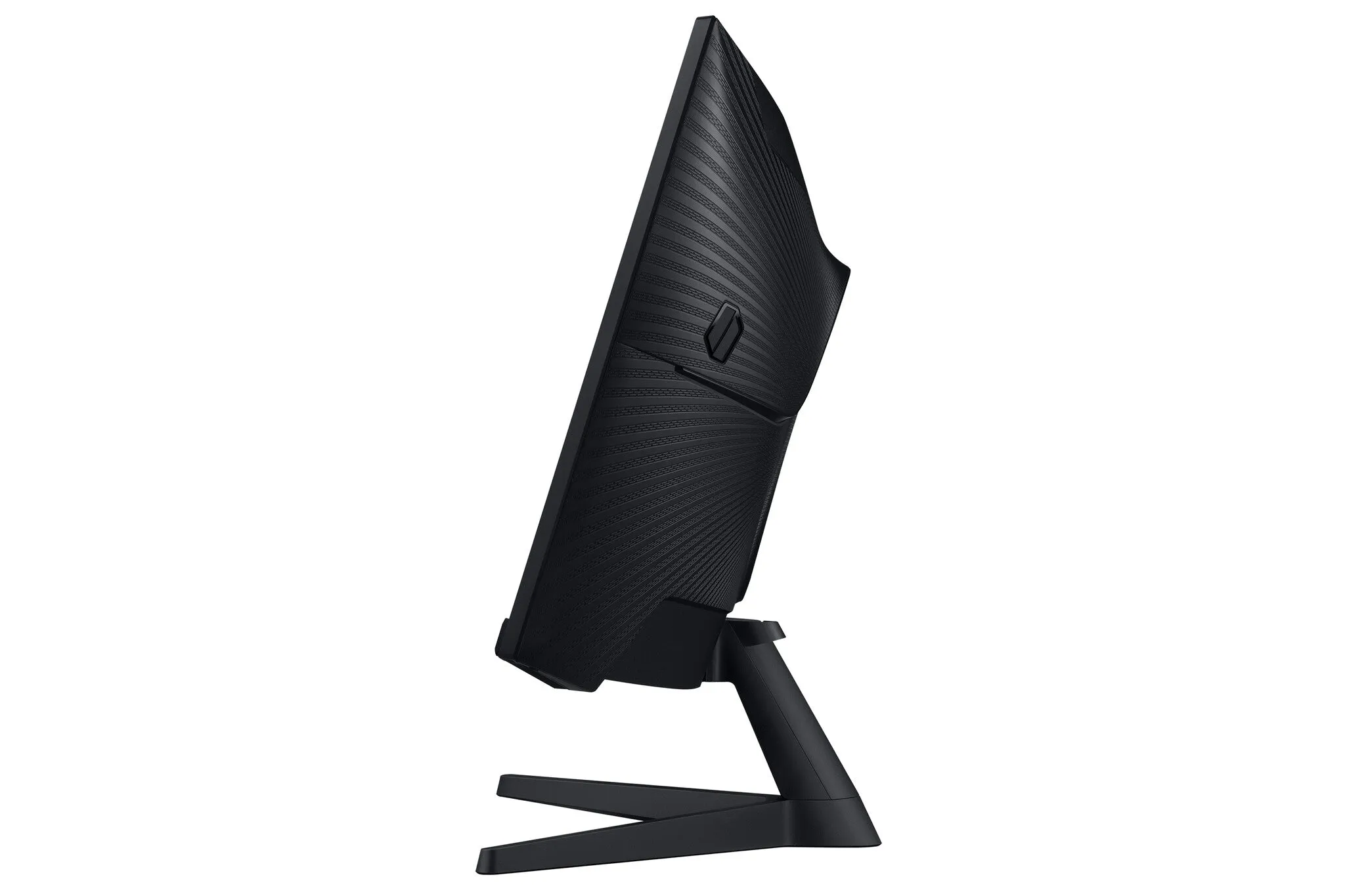 Samsung Odyssey G55T LC34G55TWWRXXU 34" UltraWide Quad HD Curved Gaming Monitor - 165Hz, 1ms, VA, AMD FreeSync Premium, Black