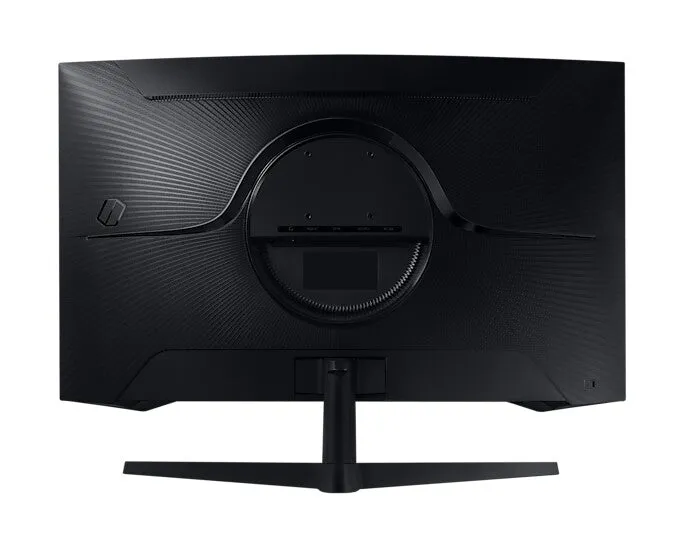 Samsung Odyssey LC32G55TQW 32" Wide Quad HD Curved Gaming Monitor - 144Hz, 1ms, VA, AMD FreeSync Premium, Black