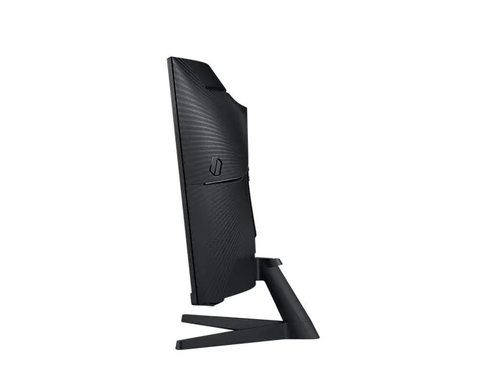 Samsung Odyssey LC32G55TQW 32" Wide Quad HD Curved Gaming Monitor - 144Hz, 1ms, VA, AMD FreeSync Premium, Black