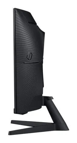 Samsung Odyssey LC32G55TQW 32" Wide Quad HD Curved Gaming Monitor - 144Hz, 1ms, VA, AMD FreeSync Premium, Black