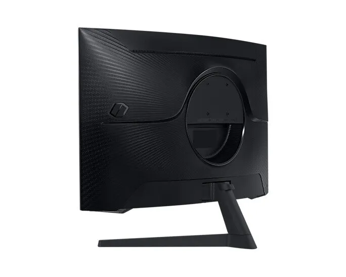Samsung Odyssey LC32G55TQW 32" Wide Quad HD Curved Gaming Monitor - 144Hz, 1ms, VA, AMD FreeSync Premium, Black