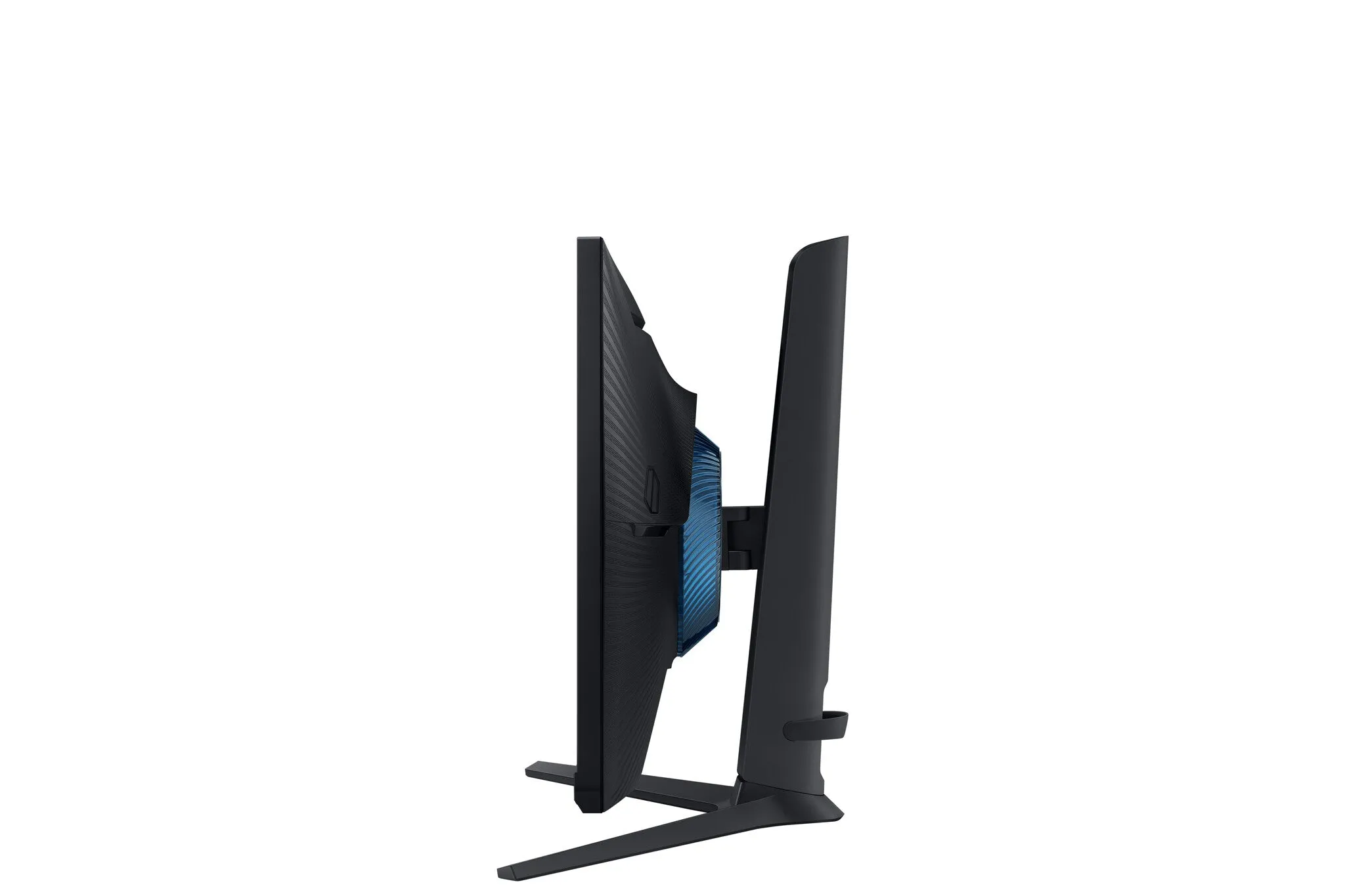 Samsung Odyssey LS24AG320N 24" Full HD Gaming Monitor - 165Hz, 1ms, VA, AMD FreeSync Premium, Height Adjustable, Black