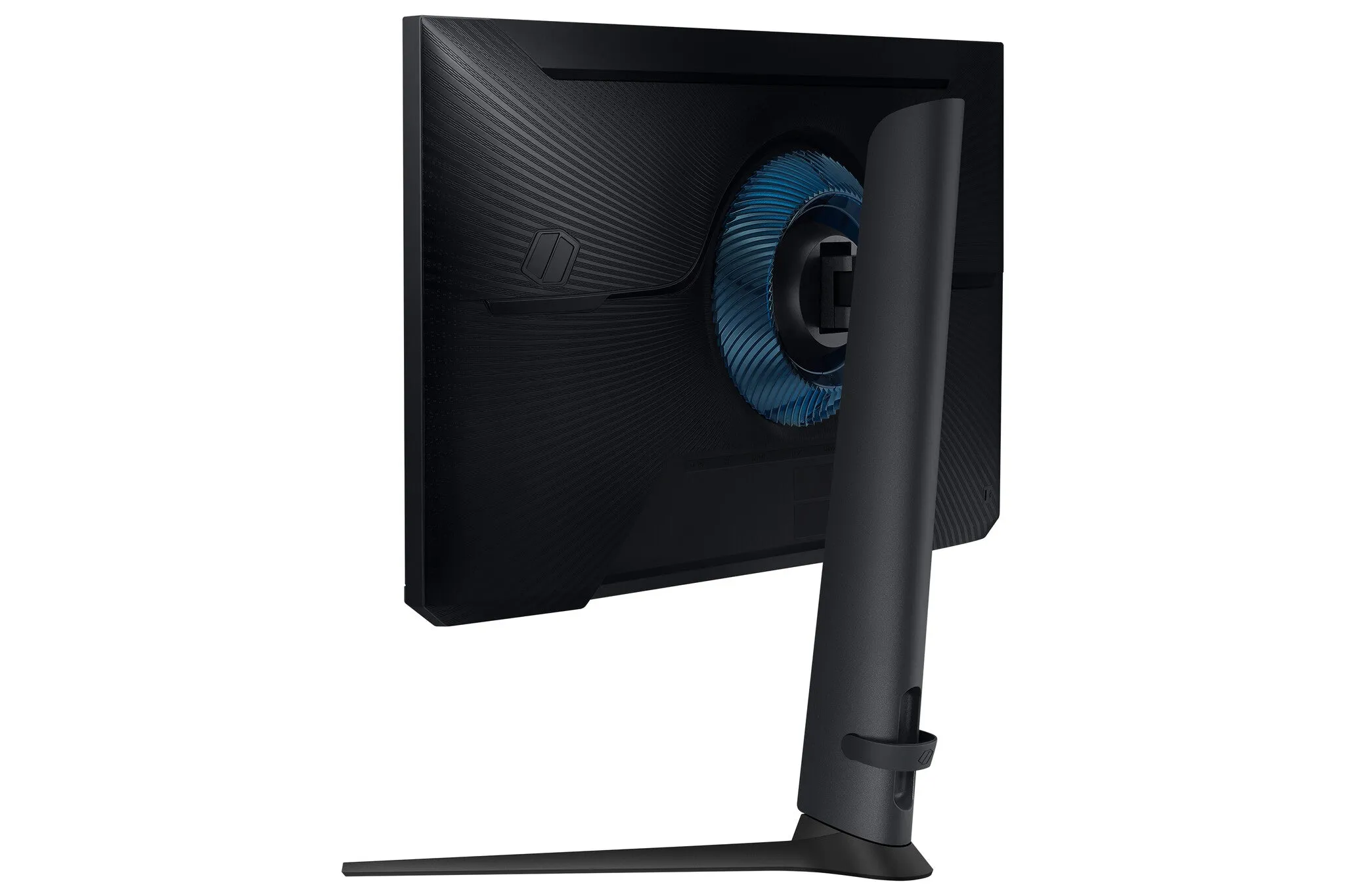 Samsung Odyssey LS24AG320N 24" Full HD Gaming Monitor - 165Hz, 1ms, VA, AMD FreeSync Premium, Height Adjustable, Black