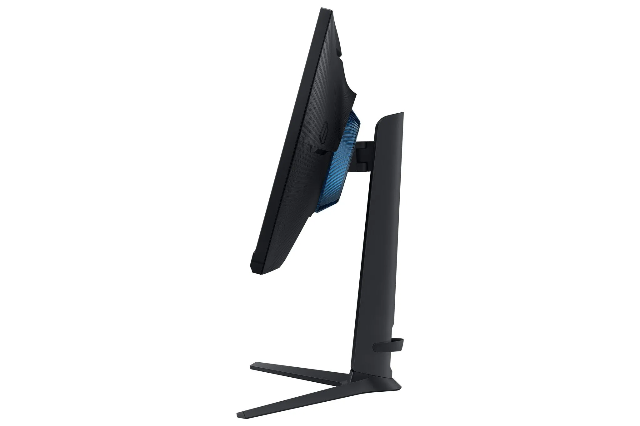 Samsung Odyssey LS24AG320N 24" Full HD Gaming Monitor - 165Hz, 1ms, VA, AMD FreeSync Premium, Height Adjustable, Black