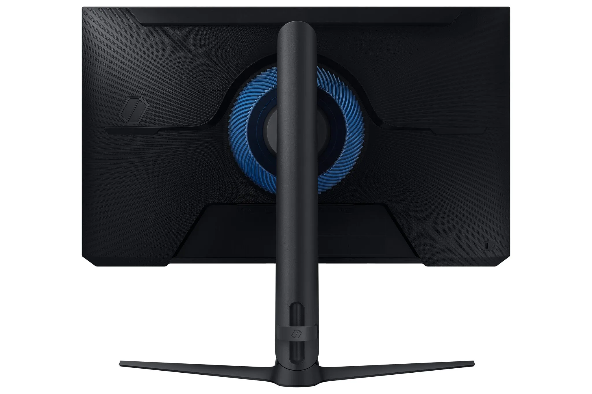 Samsung Odyssey LS24AG320N 24" Full HD Gaming Monitor - 165Hz, 1ms, VA, AMD FreeSync Premium, Height Adjustable, Black