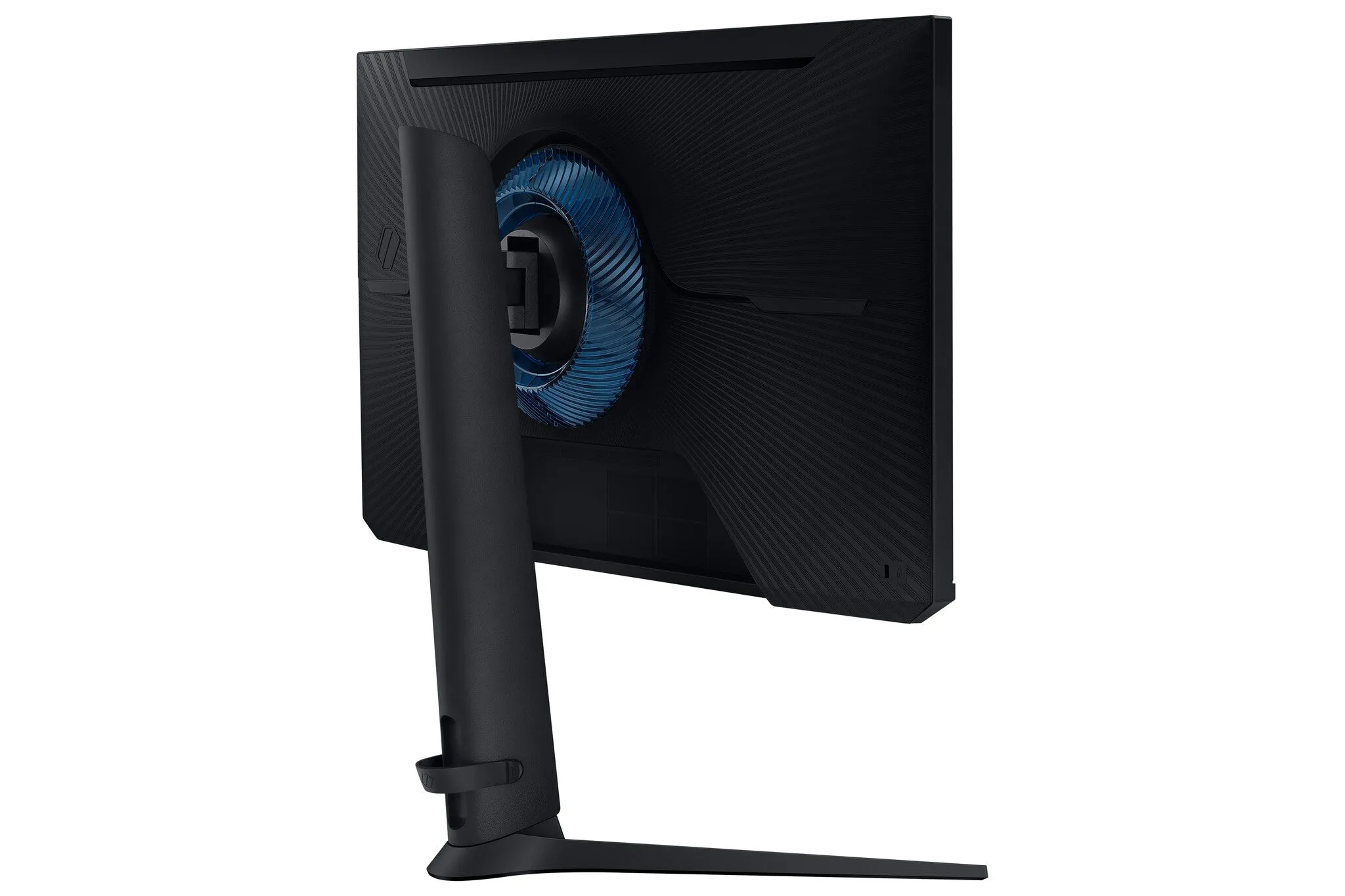 Samsung Odyssey LS24AG320N 24" Full HD Gaming Monitor - 165Hz, 1ms, VA, AMD FreeSync Premium, Height Adjustable, Black