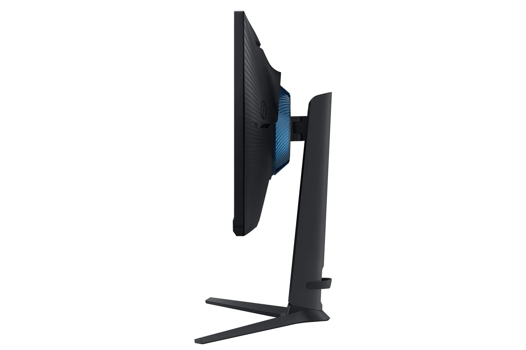 Samsung Odyssey LS24AG320N 24" Full HD Gaming Monitor - 165Hz, 1ms, VA, AMD FreeSync Premium, Height Adjustable, Black
