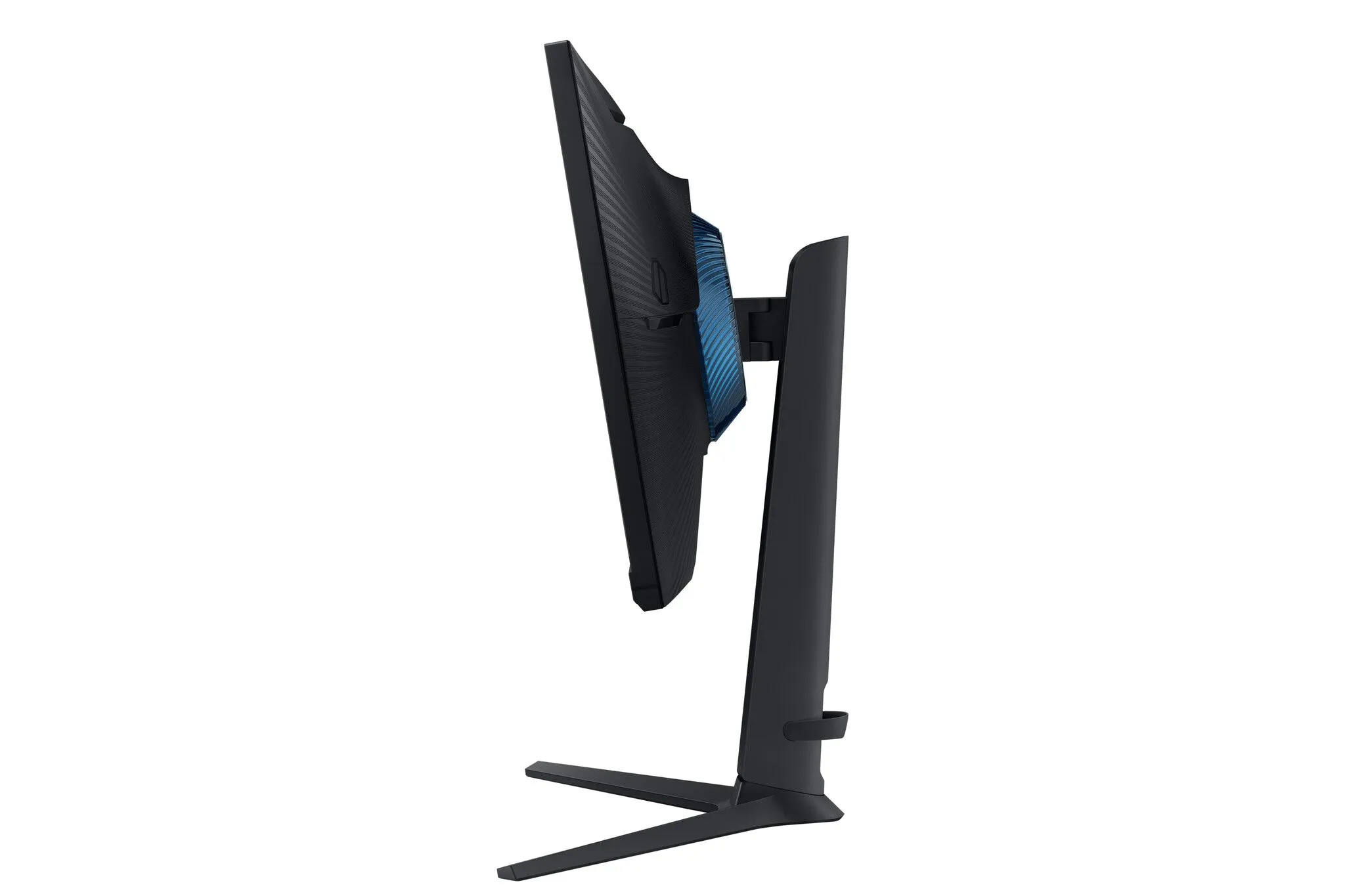 Samsung Odyssey LS24AG320N 24" Full HD Gaming Monitor - 165Hz, 1ms, VA, AMD FreeSync Premium, Height Adjustable, Black