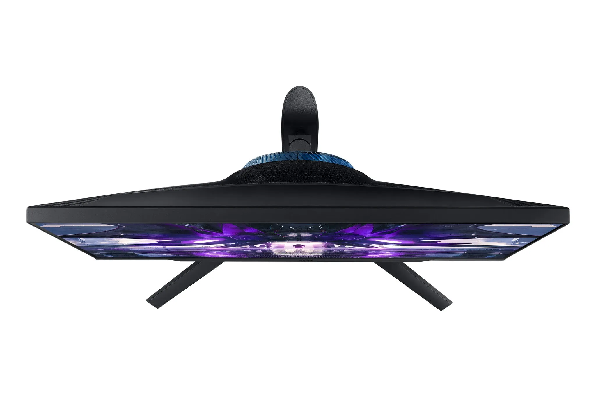 Samsung Odyssey LS24AG320N 24" Full HD Gaming Monitor - 165Hz, 1ms, VA, AMD FreeSync Premium, Height Adjustable, Black