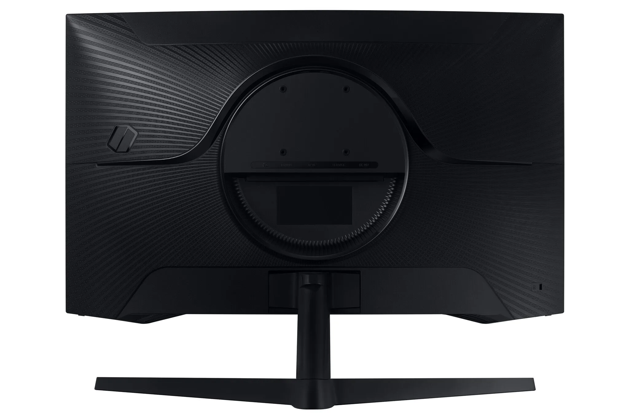 Samsung Odyssey LS27AG550E 27" Quad HD Curved Gaming Monitor - 165Hz, 1ms, VA, AMD FreeSync, Black