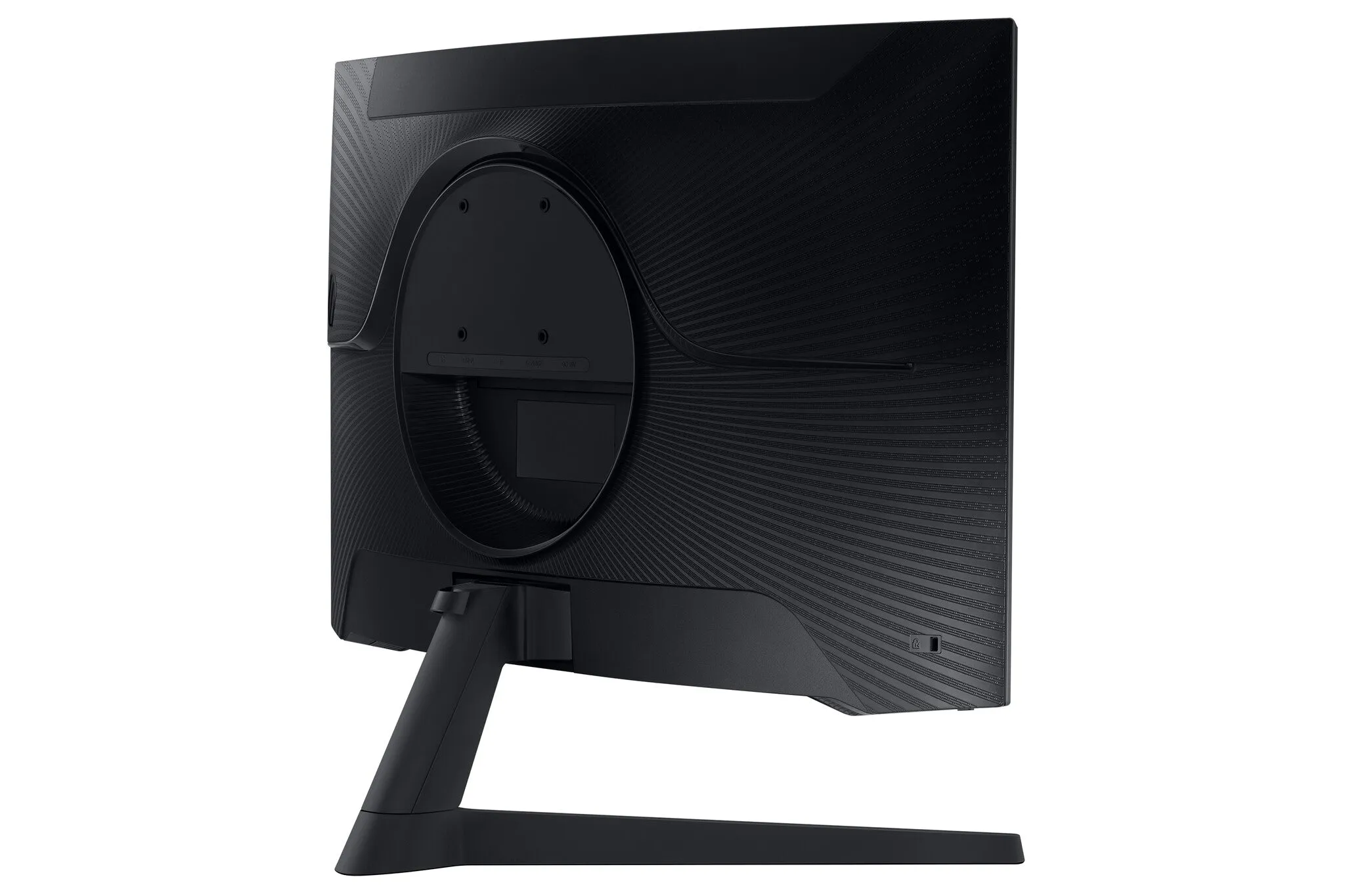 Samsung Odyssey LS27AG550E 27" Quad HD Curved Gaming Monitor - 165Hz, 1ms, VA, AMD FreeSync, Black