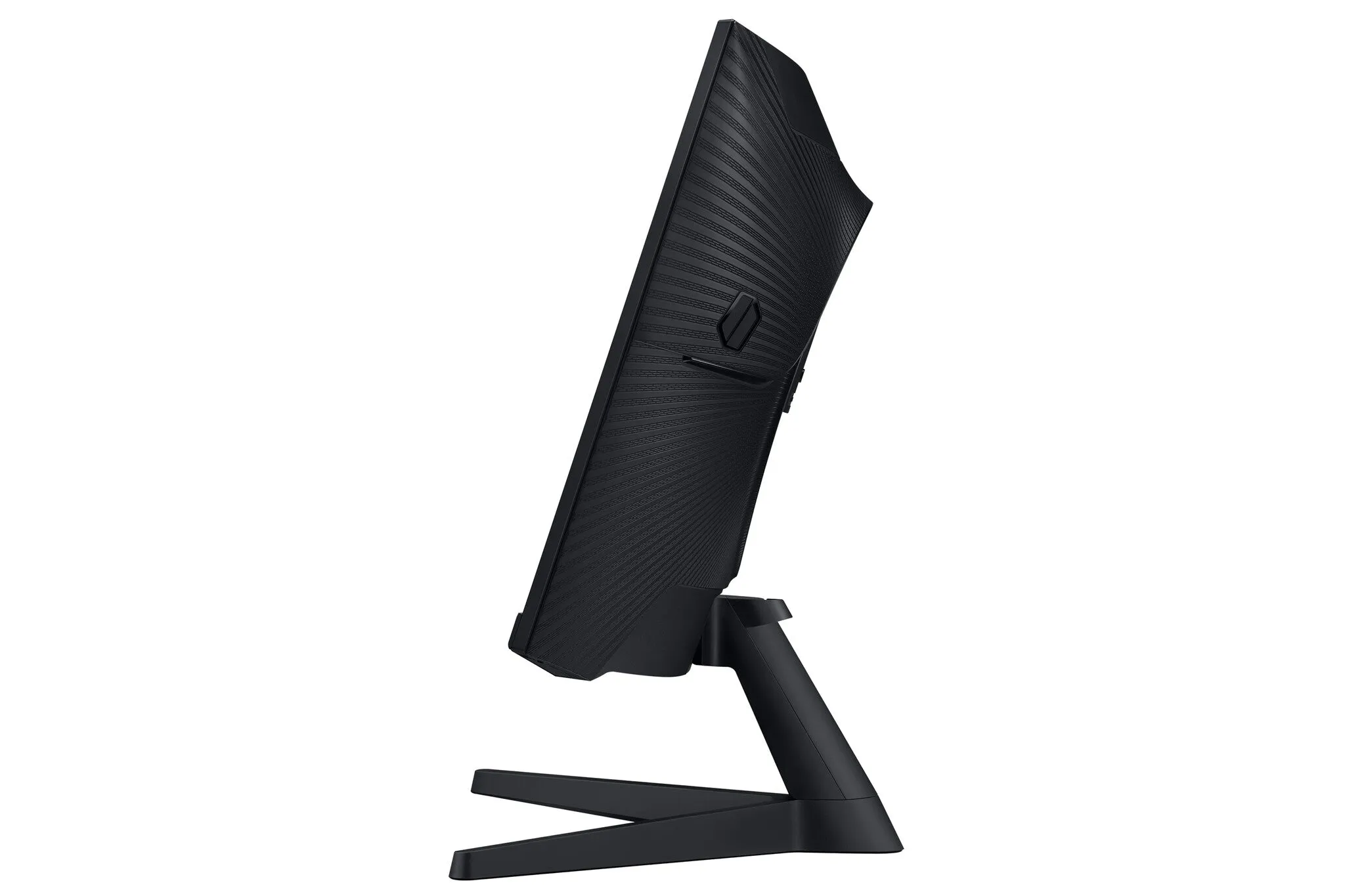 Samsung Odyssey LS27AG550E 27" Quad HD Curved Gaming Monitor - 165Hz, 1ms, VA, AMD FreeSync, Black