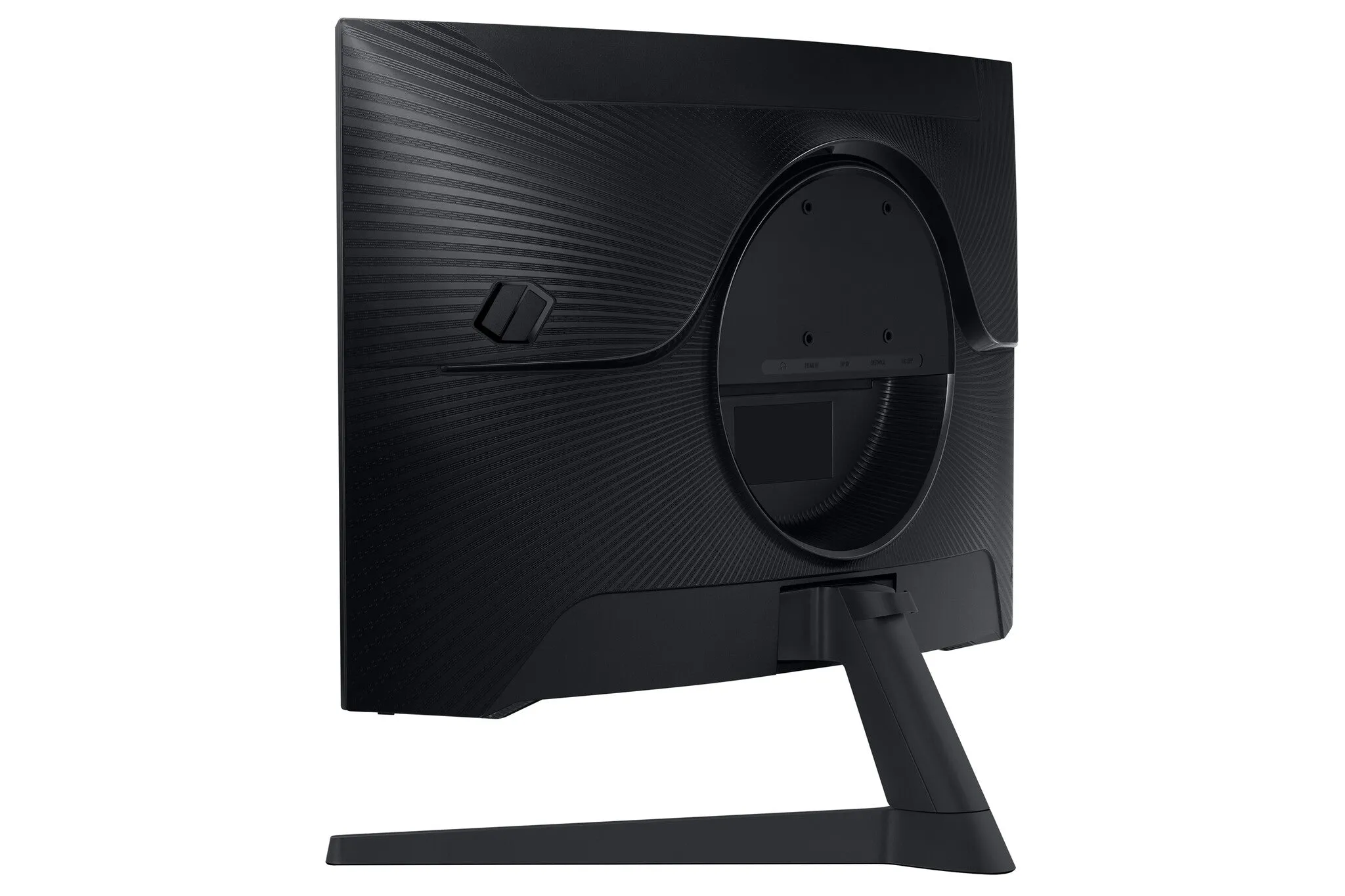 Samsung Odyssey LS27AG550E 27" Quad HD Curved Gaming Monitor - 165Hz, 1ms, VA, AMD FreeSync, Black