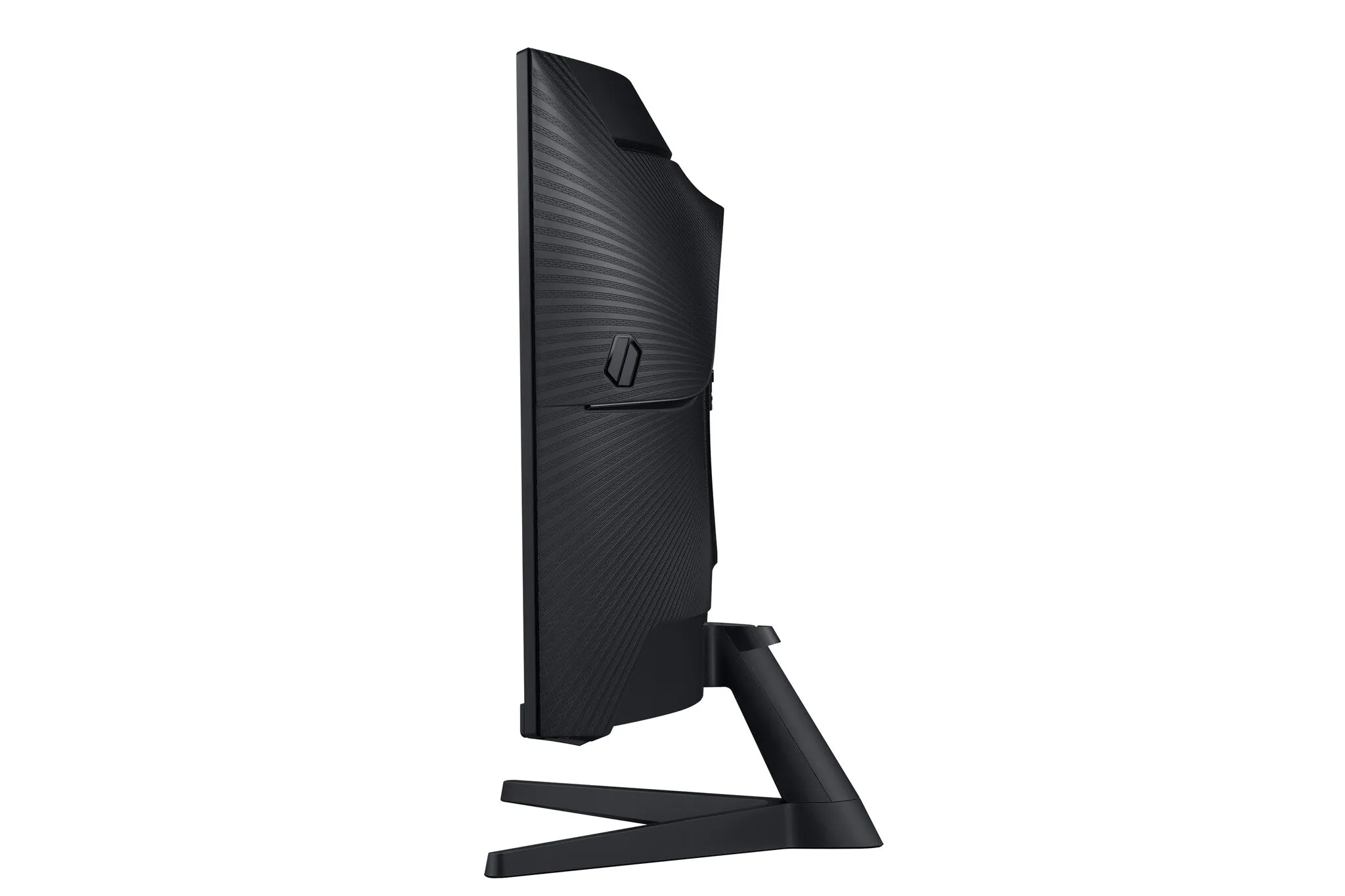 Samsung Odyssey LS32AG550E 32" Quad HD Curved Gaming Monitor - 165Hz, 1ms, VA, AMD FreeSync Premium, Black