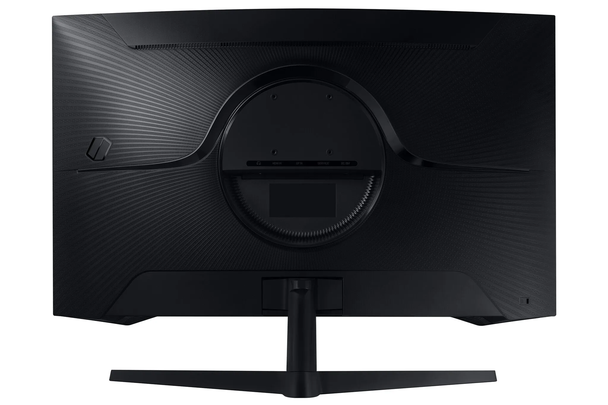 Samsung Odyssey LS32AG550E 32" Quad HD Curved Gaming Monitor - 165Hz, 1ms, VA, AMD FreeSync Premium, Black