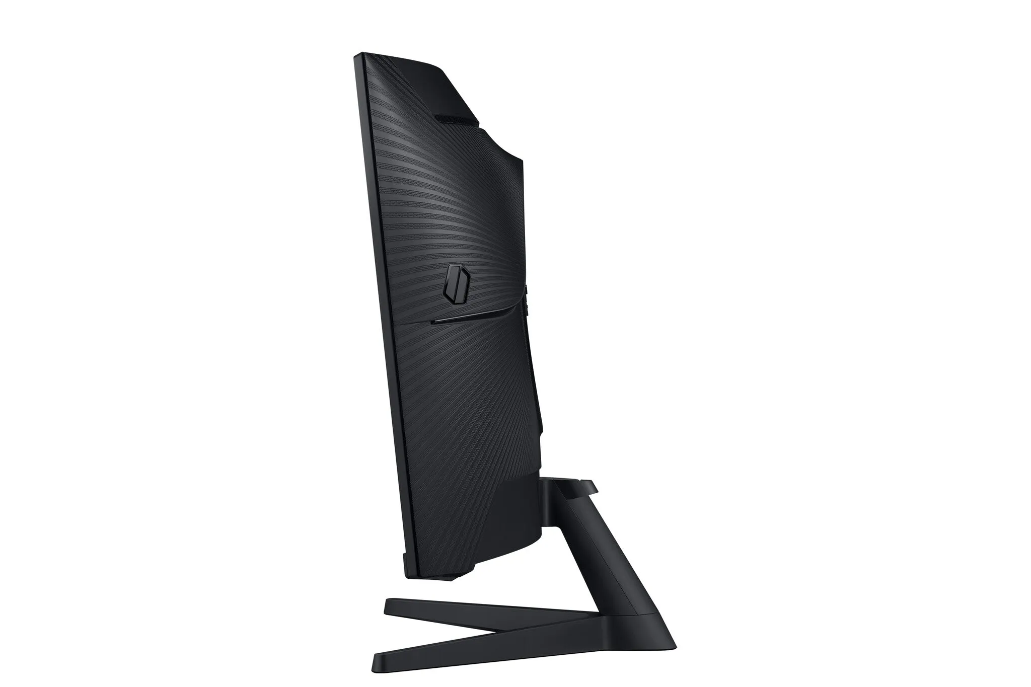 Samsung Odyssey LS32AG550E 32" Quad HD Curved Gaming Monitor - 165Hz, 1ms, VA, AMD FreeSync Premium, Black