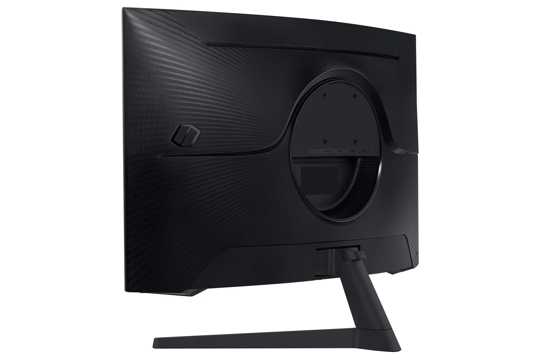 Samsung Odyssey LS32AG550E 32" Quad HD Curved Gaming Monitor - 165Hz, 1ms, VA, AMD FreeSync Premium, Black