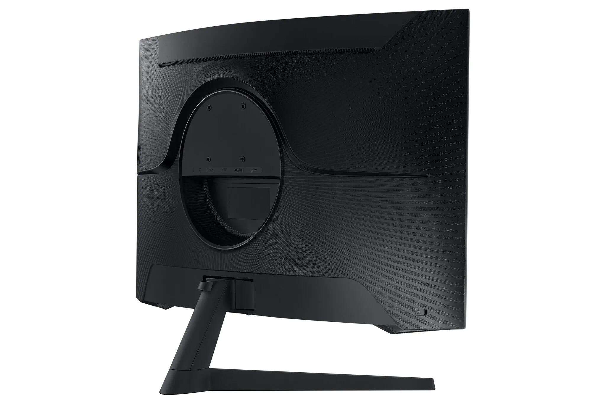Samsung Odyssey LS32AG550E 32" Quad HD Curved Gaming Monitor - 165Hz, 1ms, VA, AMD FreeSync Premium, Black