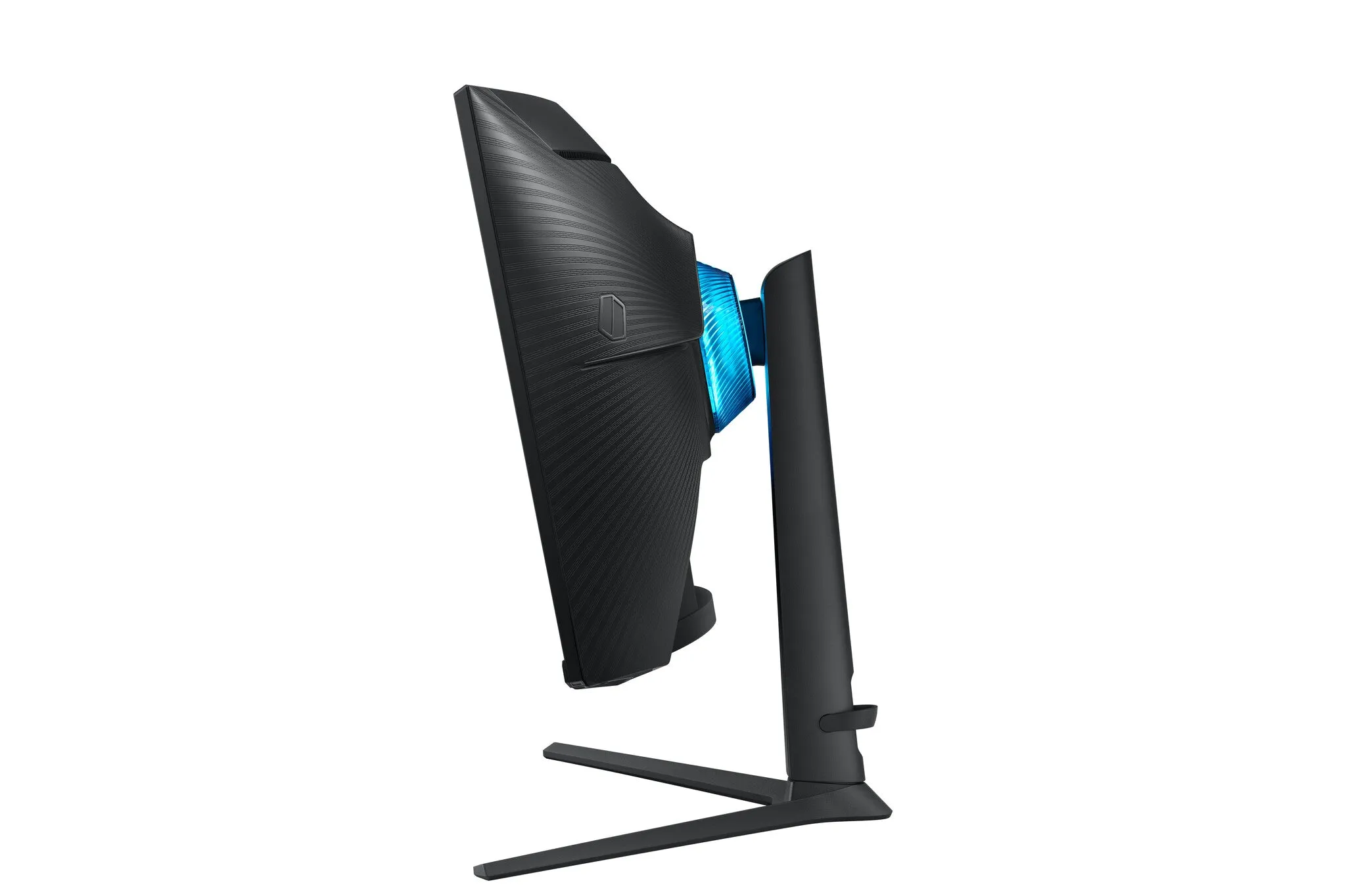 Samsung Odyssey Neo G7 LS32BG750NPXXU 32" Curved Gaming Monitor - 4K Ultra HD- 165Hz - Quantum Dot - 1ms Response Time- FreeSync Premium Pro- Curved Screen -HDR 200 - Height Adjustable
