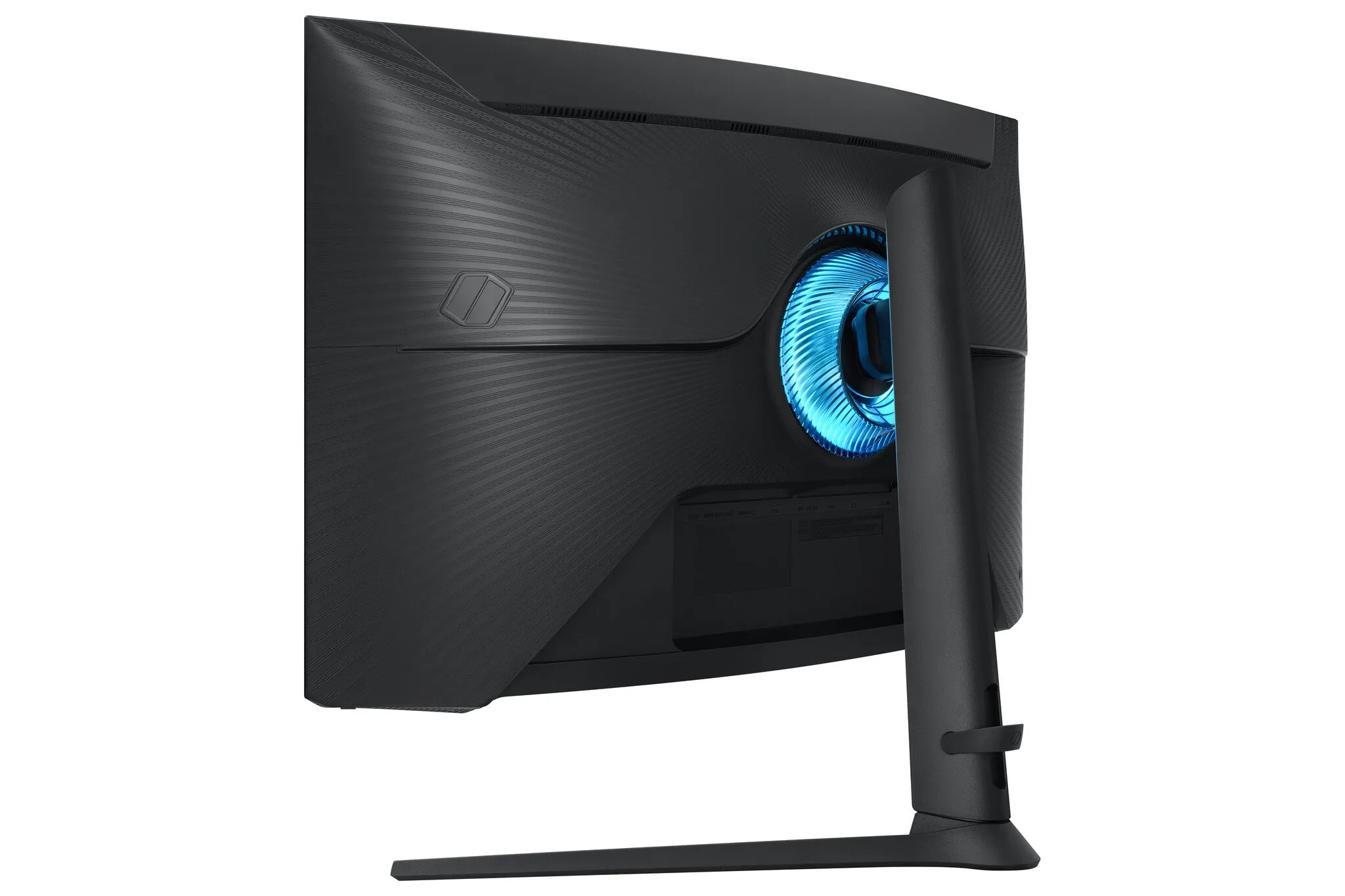 Samsung Odyssey Neo G7 LS32BG750NPXXU 32" Curved Gaming Monitor - 4K Ultra HD- 165Hz - Quantum Dot - 1ms Response Time- FreeSync Premium Pro- Curved Screen -HDR 200 - Height Adjustable