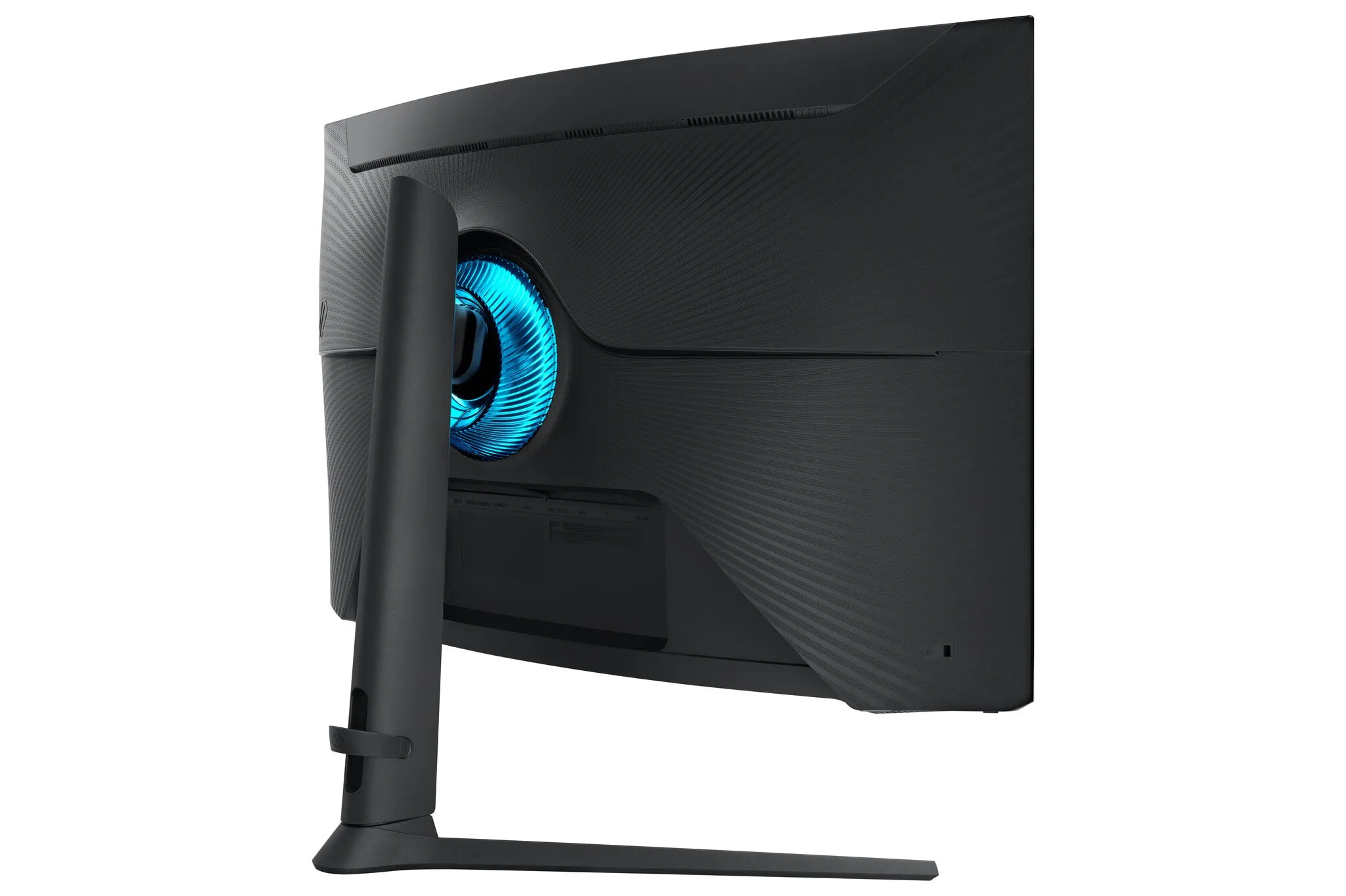 Samsung Odyssey Neo G7 LS32BG750NPXXU 32" Curved Gaming Monitor - 4K Ultra HD- 165Hz - Quantum Dot - 1ms Response Time- FreeSync Premium Pro- Curved Screen -HDR 200 - Height Adjustable