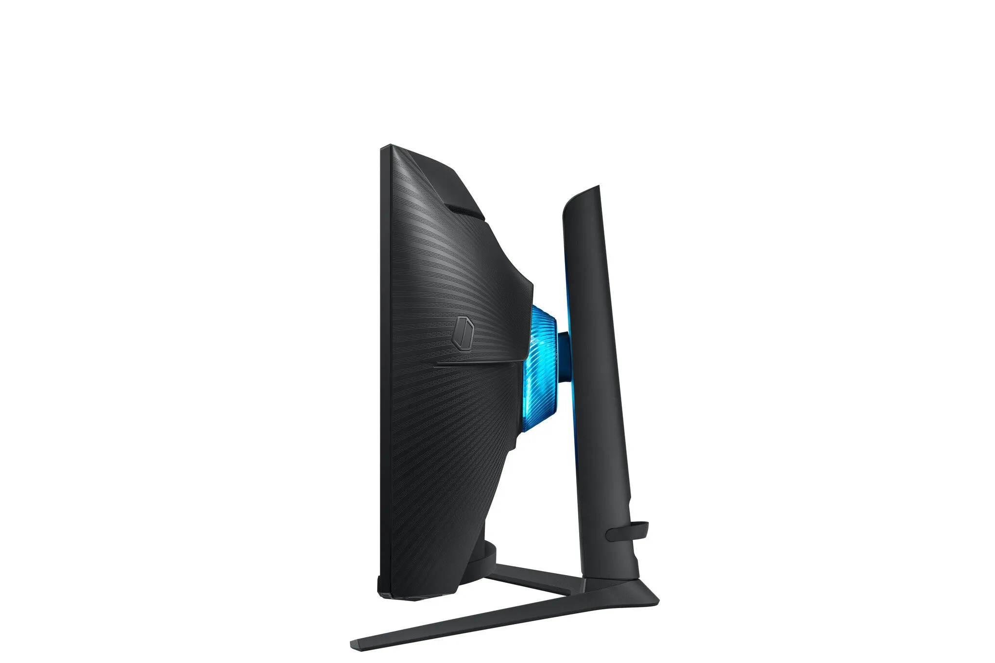Samsung Odyssey Neo G7 LS32BG750NPXXU 32" Curved Gaming Monitor - 4K Ultra HD- 165Hz - Quantum Dot - 1ms Response Time- FreeSync Premium Pro- Curved Screen -HDR 200 - Height Adjustable