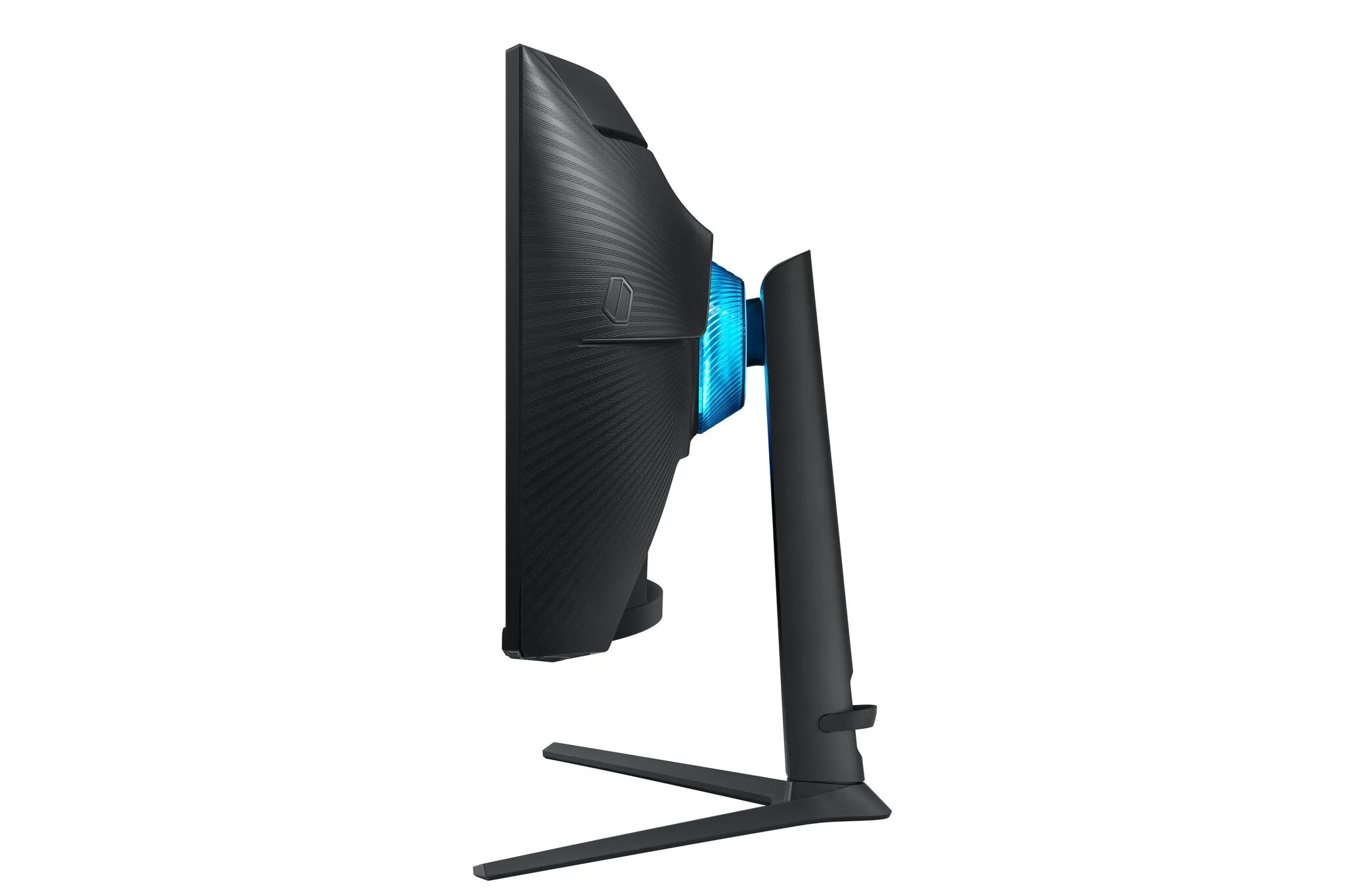 Samsung Odyssey Neo G7 LS32BG750NPXXU 32" Curved Gaming Monitor - 4K Ultra HD- 165Hz - Quantum Dot - 1ms Response Time- FreeSync Premium Pro- Curved Screen -HDR 200 - Height Adjustable