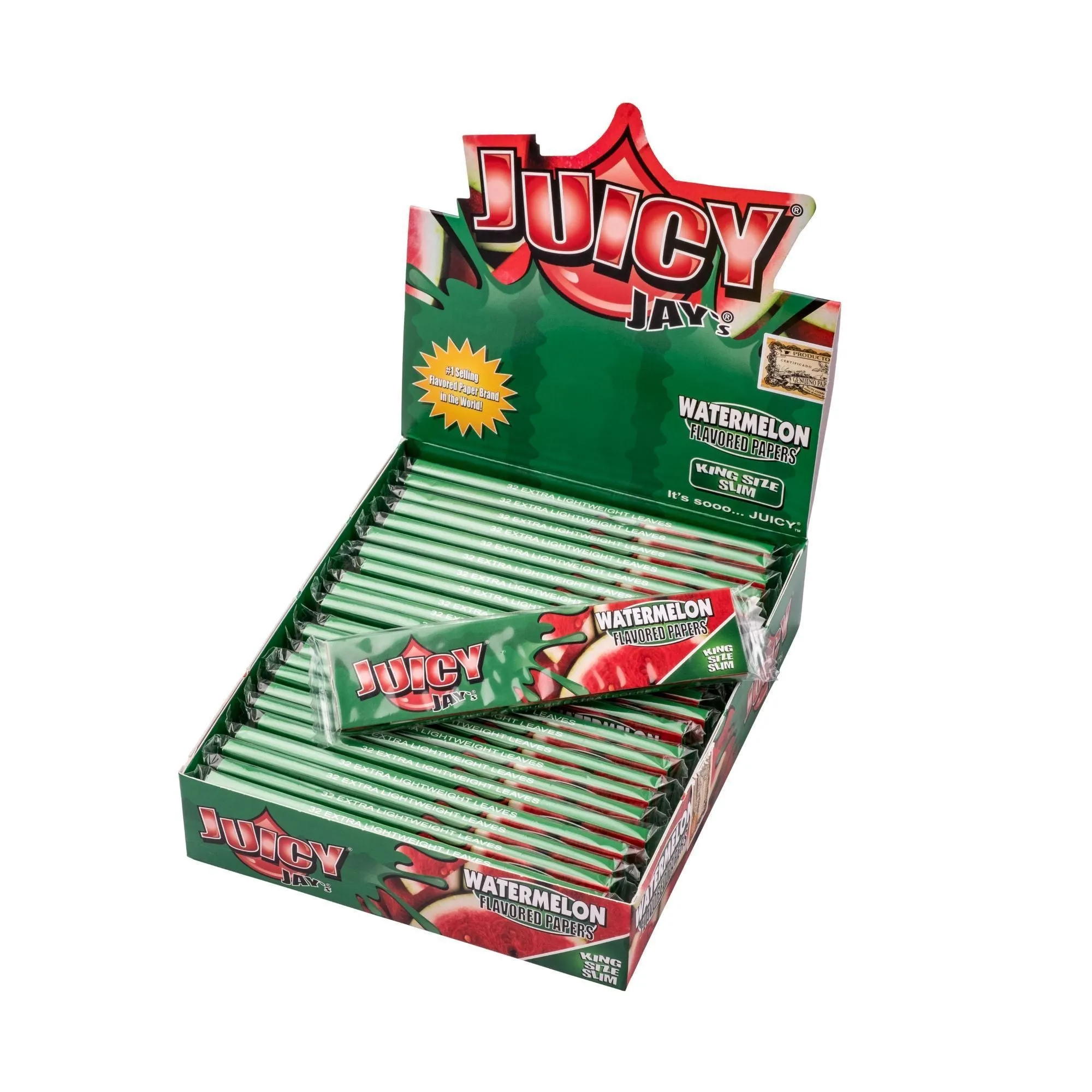 Sanda jugosa de Jay