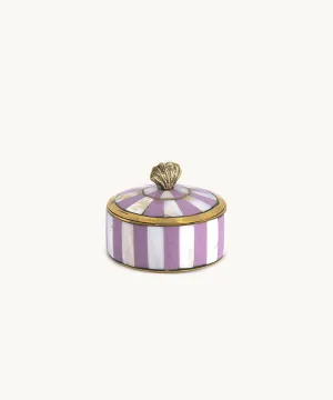 Scarlett Circus Box Lilac