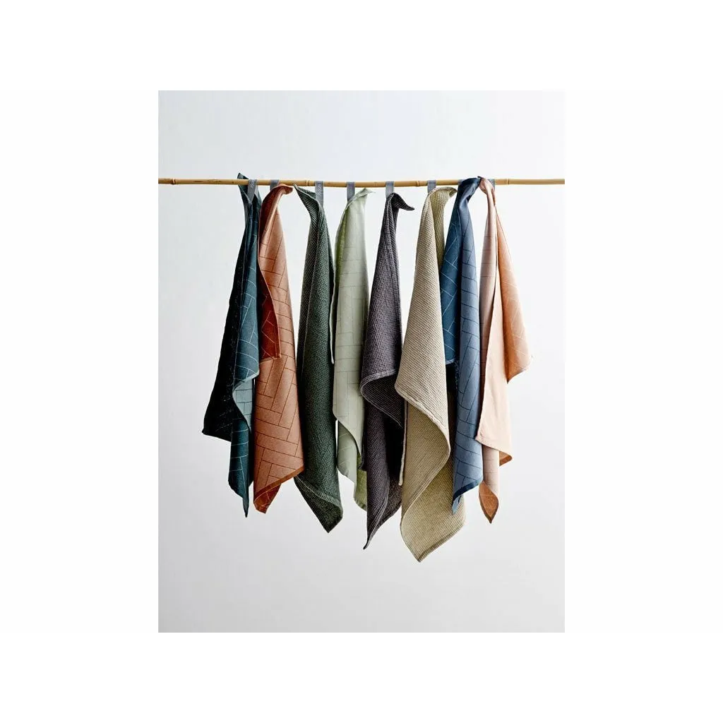 Södahl Waffle Kitchen Towel, Beige