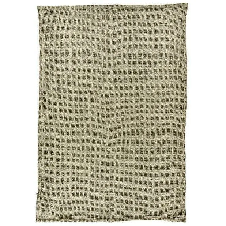 Södahl Waffle Kitchen Towel, Beige