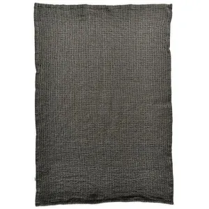Södahl Waffle Kitchen Towel, Grey