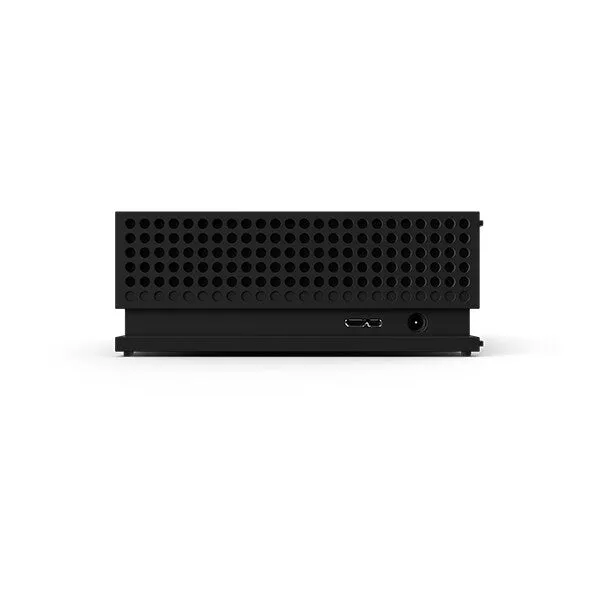 Seagate Game Drive Hub for Xbox external hard drive 8 TB USB Type-A / USB Type-C 3.2 Gen 1 (3.1 Gen 1) Black