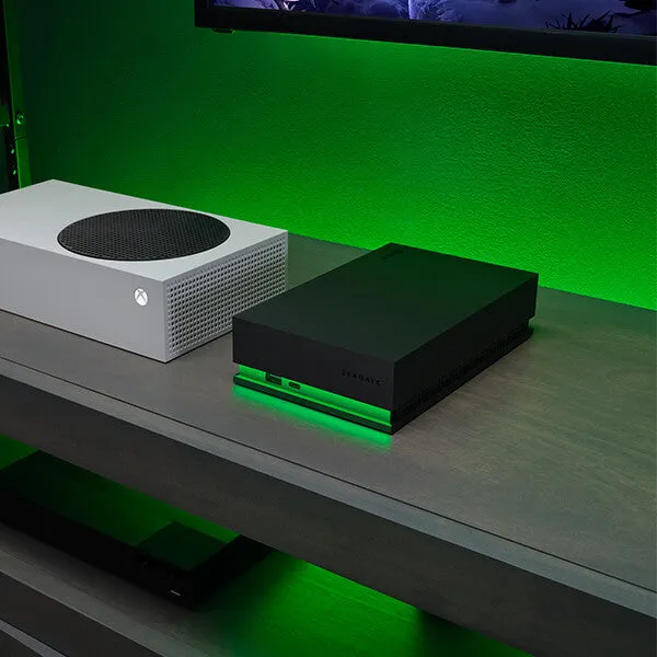Seagate Game Drive Hub for Xbox external hard drive 8 TB USB Type-A / USB Type-C 3.2 Gen 1 (3.1 Gen 1) Black