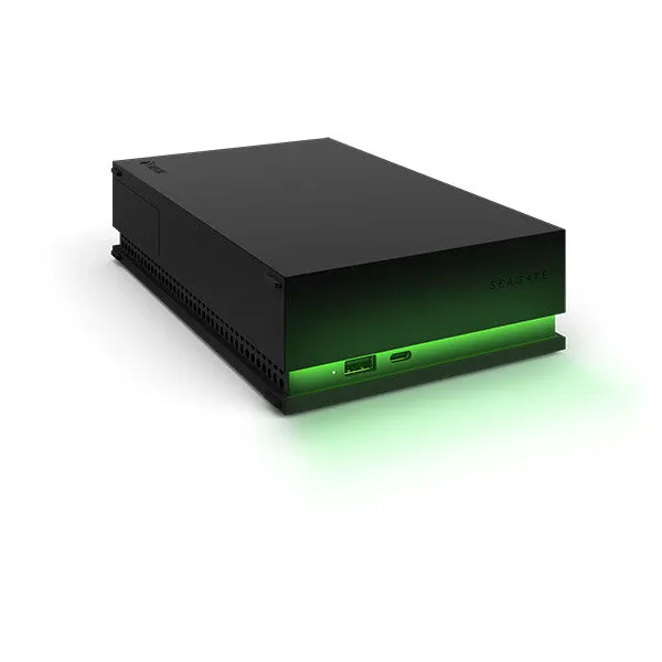 Seagate Game Drive Hub for Xbox external hard drive 8 TB USB Type-A / USB Type-C 3.2 Gen 1 (3.1 Gen 1) Black