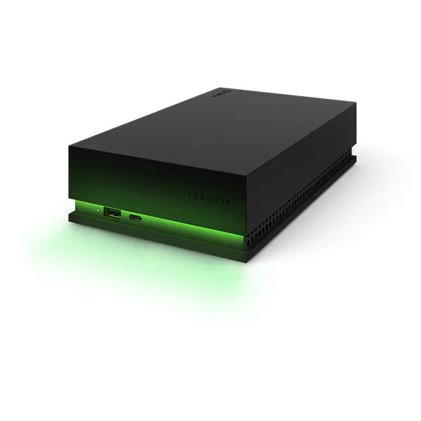 Seagate Game Drive Hub for Xbox external hard drive 8 TB USB Type-A / USB Type-C 3.2 Gen 1 (3.1 Gen 1) Black