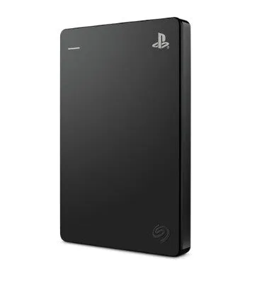 Seagate Game Drive STLL4000200 external hard drive 4 TB 3.2 Gen 1 (3.1 Gen 1) Black