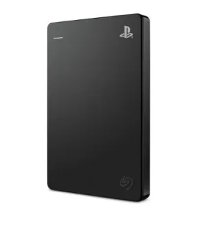 Seagate Game Drive STLL4000200 external hard drive 4 TB 3.2 Gen 1 (3.1 Gen 1) Black