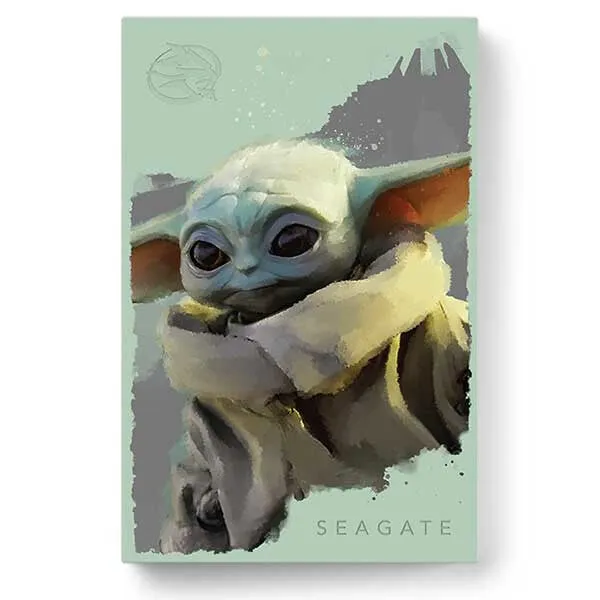 Seagate STKL2000404 external hard drive 2 TB USB Type-A 3.2 Gen 1 (3.1 Gen 1) Multicolour