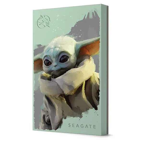 Seagate STKL2000404 external hard drive 2 TB USB Type-A 3.2 Gen 1 (3.1 Gen 1) Multicolour