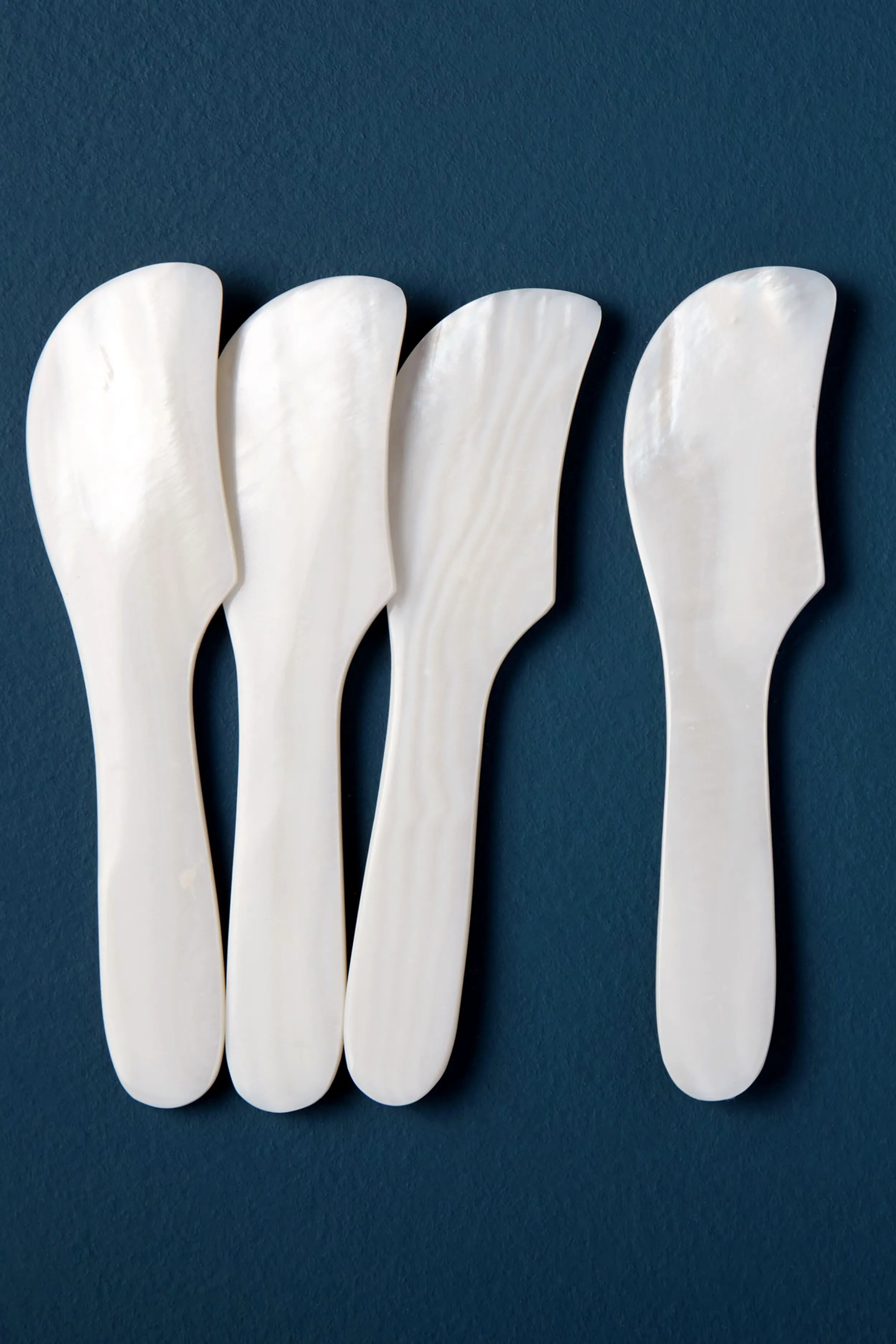 Seashell Spreaders Set of 4
