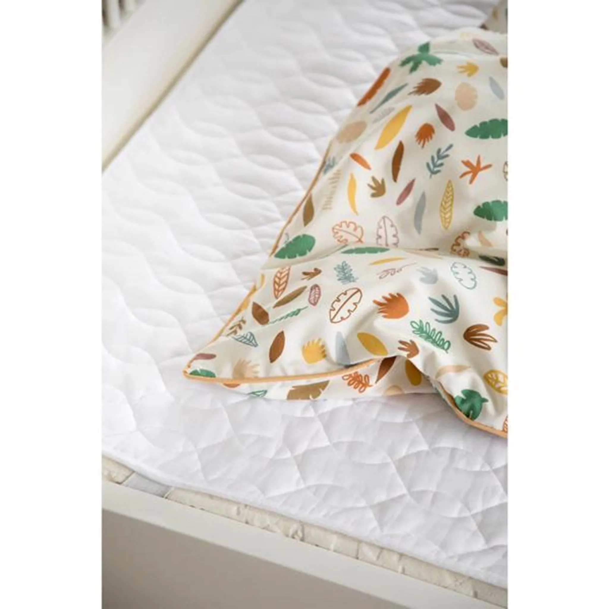 Sebra Bedwetting Sheet White