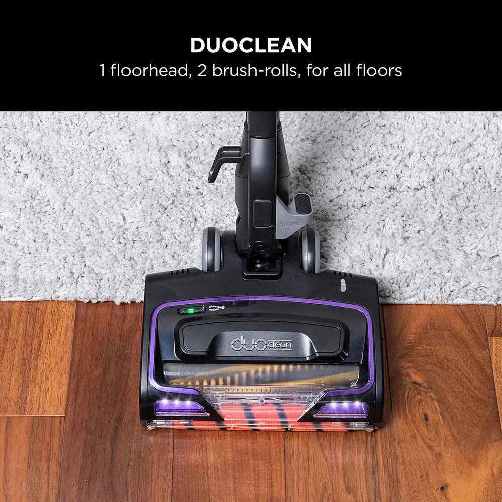 Shark Anti Hair Wrap Corded Stick Vacuum Cleaner with Flexology HZ500UK