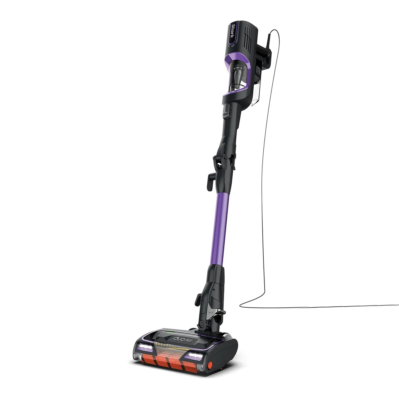 Shark Anti Hair Wrap Corded Stick Vacuum Cleaner with Flexology HZ500UK