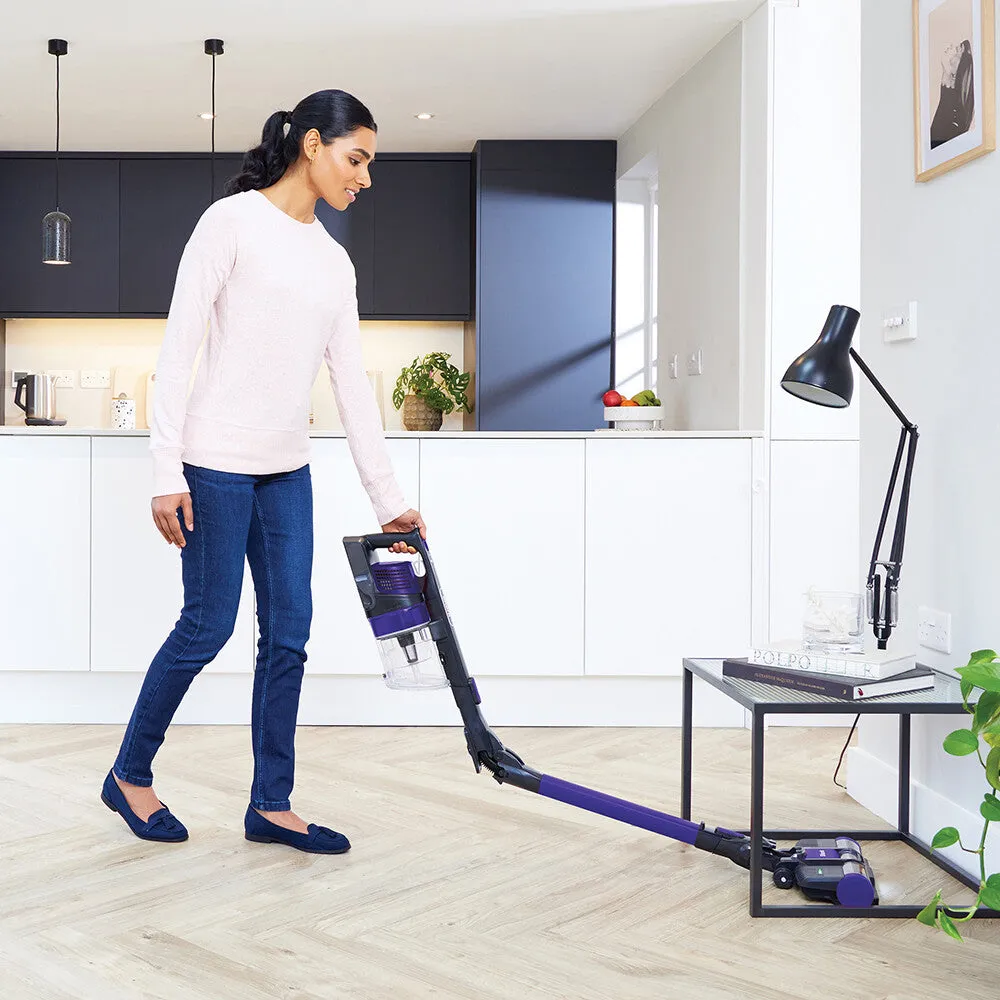 Shark Anti Hair Wrap Cordless Stick Vacuum Cleaner with Flexology [Single Battery] IZ202UK