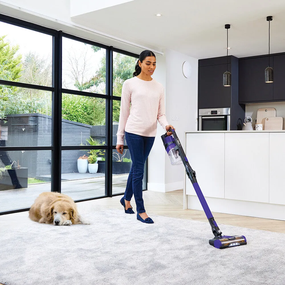 Shark Anti Hair Wrap Cordless Stick Vacuum Cleaner with Flexology [Single Battery] IZ202UK