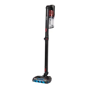 Shark Anti Hair Wrap Cordless Stick Vacuum Cleaner with PowerFins, Flexology & TruePet [Single Battery] IZ300UKT